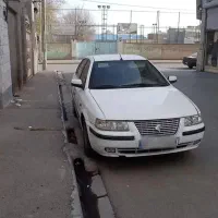 سمند مدل 89 دوگانه کارخانه