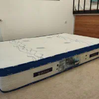 تشک یکنفره بزرگ