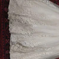 لباس عروس سایز از سیو هشت به بالا|لباس|ابهر, |دیوار