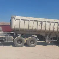 فروش نیسان دیزل ۲۰۰۷|خودرو سنگین|آباده, |دیوار