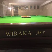 میز اسنوکر ۱۰ فوت WIRAKA M3 وارداتی