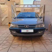 پژو پارس سال در حد خشک 1400