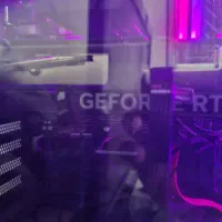کارت گرافیک4060 asus 8 g
