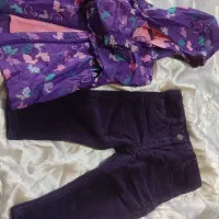 لباس بچگانه نونو فقط یکبار پوشیده|کفش و لباس بچه|سنندج, |دیوار