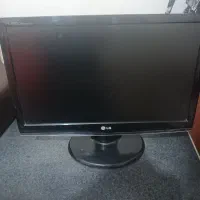 مانیتور ال جی ۱۷|قطعات و لوازم جانبی رایانه|قدس, شهر‌قدس|دیوار