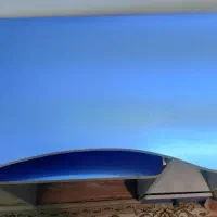 میز کامپیوتر mdf