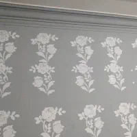 نقاشی ساختمان نما بیرونی و داخلی