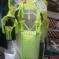 اینه و جا دستمالی