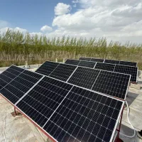 فروش و اجرا پنل خورشیدی ارومیه/6.2kw خروجی۲۸ آمپر