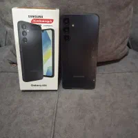 گوشی مدل a16حافظه 256رم 8|موبایل|رفسنجان, |دیوار