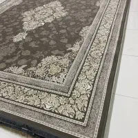 فرش کرم کاراملی 1200شانه