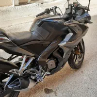 rs200|موتورسیکلت|تهران, ابوذر|دیوار