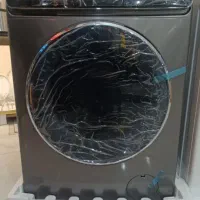 ماشین لباسشویی 9کیلویی و 10کیلویی آپلاس|ماشین لباسشویی و خشک‌کن لباس|بروجرد, |دیوار