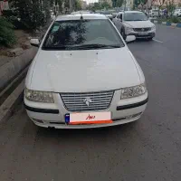سمند EF7 در تهران وملارد