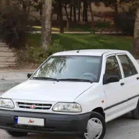 پراید ۱۳۱ مدل ۹۸