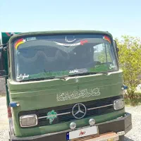 خاور کمپرسی 808 مدل 1363
