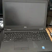 لپ تاپ e5550 dell