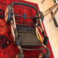 کالسکه خارجی آنجل بیبی|کالسکه و لوازم جانبی|تهران, شمسآباد|دیوار