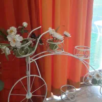 استند گل ، آباژور ایستاده ، غذاساز ، پلوپز