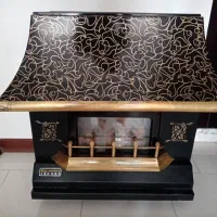 بخاری طرح شومینه ایران شرق