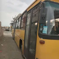 اتوبوس ۴۵۷ بنز مدل ۸۸|خودرو سنگین|محمدشهر, ولدآباد بزرگ|دیوار