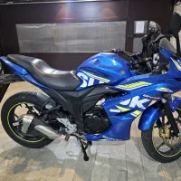 سوزوکی GSX 155