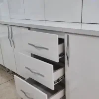 کابینت نو آکبند ام دی اف شرکتی|مصالح و تجهیزات ساختمان|قروه, |دیوار