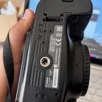 Canon 70D + 18-135 IS STM در حد نو پک کامل|دوربین عکاسی و فیلم‌برداری|تهران, نارمک|دیوار