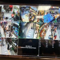 نصب و فروش دوربین مداربسته هارد دزدگیر DVR