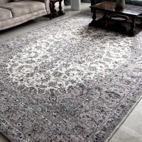 ۲ تخته فرش دستبافت ۹ متری