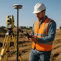 نقشه برداری/نقشه بردار/نقشه کشی/یو تی ام UTM/کروکی|خدمات پیشه و مهارت|ارومیه, |دیوار