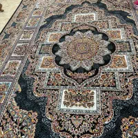 یک جفت فرش ۹ متری کار کرده در حد نو