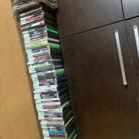 Cd 70 بازی Xbox 360 بصورت یکجا|کنسول، بازی ویدئویی و آنلاین|اصفهان, شهریار|دیوار