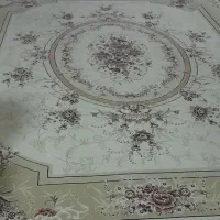 فرش ۱۲متری ماشینی نگین مشهد