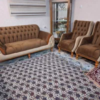 مبل راحتی پاریس|مبلمان خانگی و میز عسلی|قم, میرزائیه|دیوار
