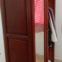 کمد چوب سرخ اصل
