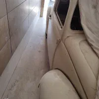 فولکس قورباغه‌ای انتیک