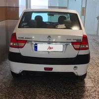 رنو پارس تندر مدل 97 تک برگ سند