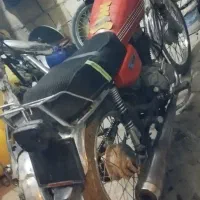 متور مزایده با برگه مزایده|موتورسیکلت|خرم‌آباد, |دیوار