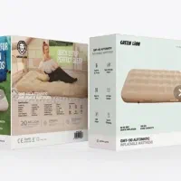 تشک بادی گرین لاین مدل GMT-190 اتوماتیک