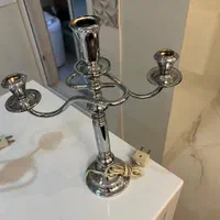 یک جفت شمعدان برقی