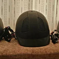 کلاه سوارکاری اشکان طرح شایلین