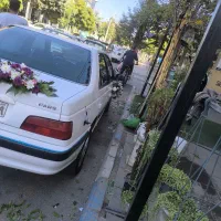 پژوپارس تیوفایو درحدصفر|خودرو سواری و وانت|کرج, دهقان ویلا|دیوار