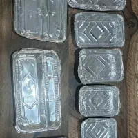 ظروف آلومینیوم نیکان و ..