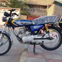 موتور سیکلت ۱۲۵