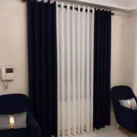 پرده پانچ|پرده، رانر، رومیزی|قم, کلهری|دیوار