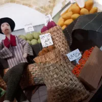 دکوری دیواری قدیمی  یه کار عالی حجره میوه فروشی|صنایع دستی و سایر لوازم تزئینی|تهران, آذری|دیوار