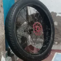 دوچرخه تایر پهن 26|دوچرخه، اسکیت، اسکوتر|اهواز, حصیرآباد|دیوار