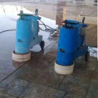 خدمات کفسابی سنگ کفساب بتن کفساب سرامیک  کف سابی