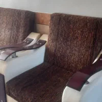 مبلمان  تخت خواب شو ۷ نفره|مبلمان خانگی و میز عسلی|فولادشهر, A1|دیوار